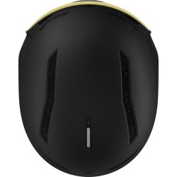 Lyžařská helma Salomon Driver Pro Sigma Photo Mips - černá/hnědá