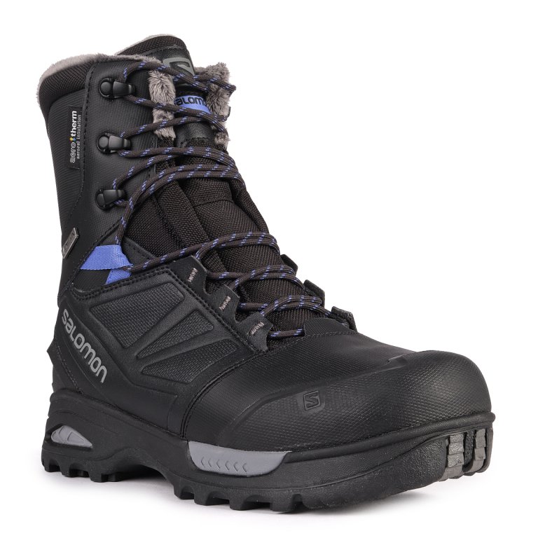 Берці Salomon TOUNDRA PRO CSWP W - чорні