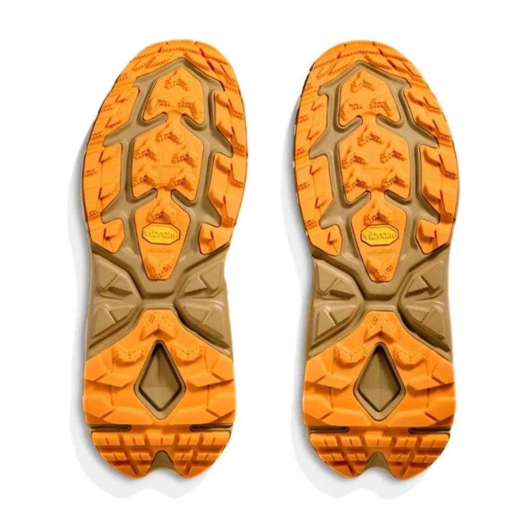 Взуття HOKA Kaha 2 Frost Moc GTX M - коричневі
