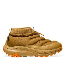 Взуття HOKA Kaha 2 Frost Moc GTX M - коричневі