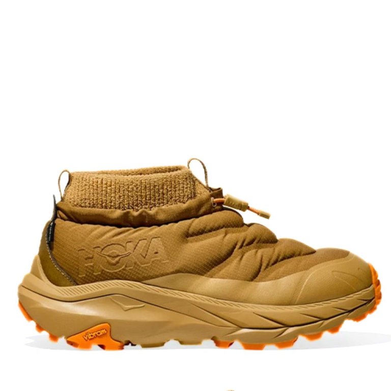 Взуття HOKA Kaha 2 Frost Moc GTX M - коричневі