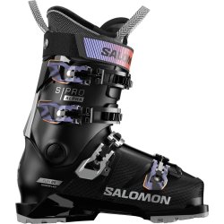Lyžařské boty Salomon S/Pro Alpha 80 GW W - černá