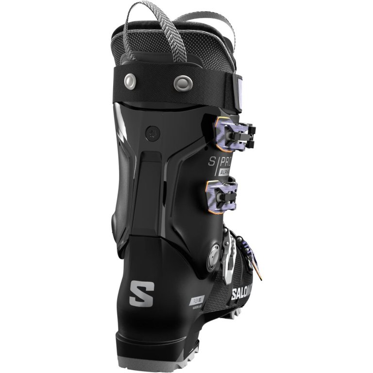 Lyžařské boty Salomon S/Pro Alpha 80 GW W - černá