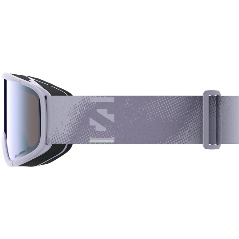Гірськолижні окуляри Salomon Aksium 2.0 S Photo - фіолетові