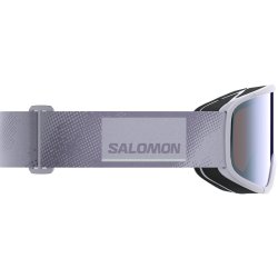 Гірськолижні окуляри Salomon Aksium 2.0 S Photo - фіолетові