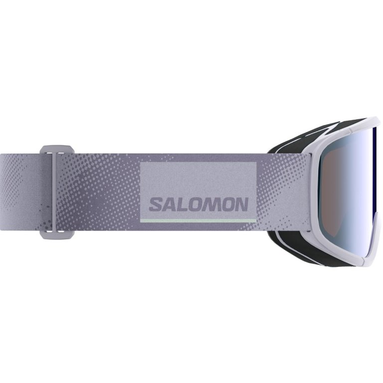 Гірськолижні окуляри Salomon Aksium 2.0 S Photo - фіолетові