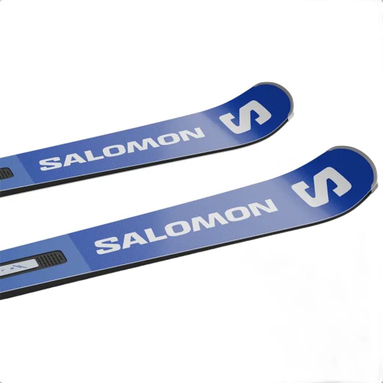 Lyže Salomon S/Race Sl 10 + MI12 GW F8 - modrá