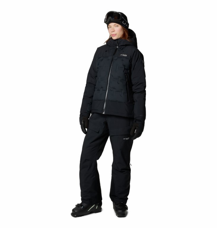 Куртка Columbia Wildcard™ IV W - чорна