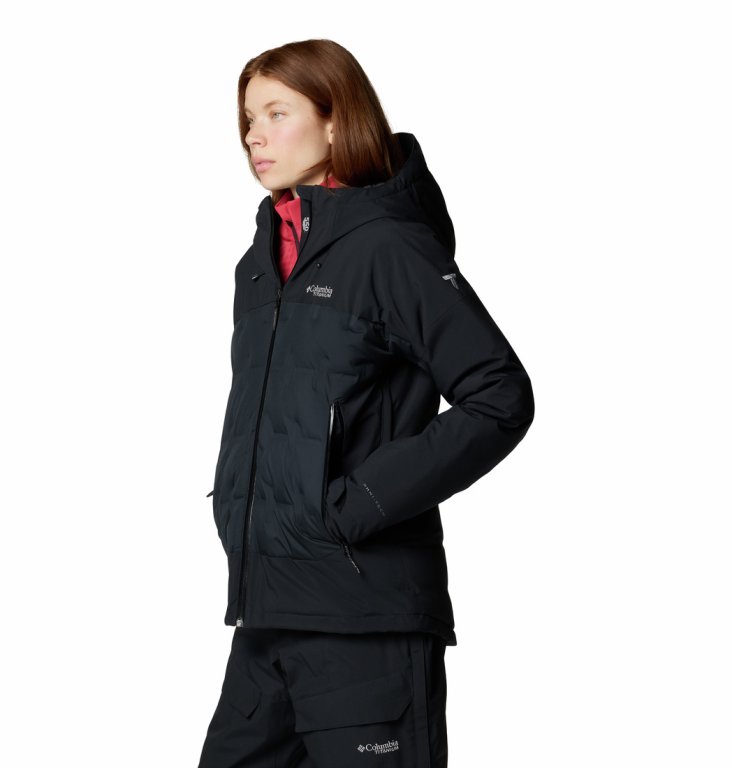 Куртка Columbia Wildcard™ IV W - чорна