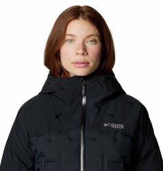 Куртка Columbia Wildcard™ IV W - чорна