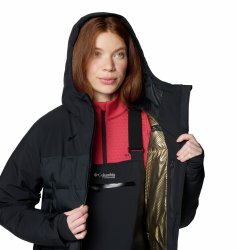 Куртка Columbia Wildcard™ IV W - чорна