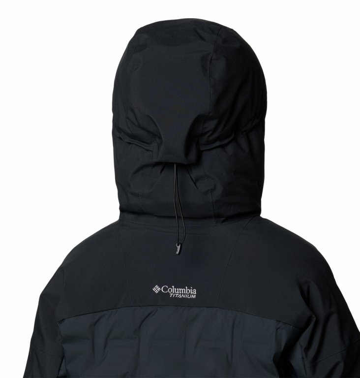 Куртка Columbia Wildcard™ IV W - чорна