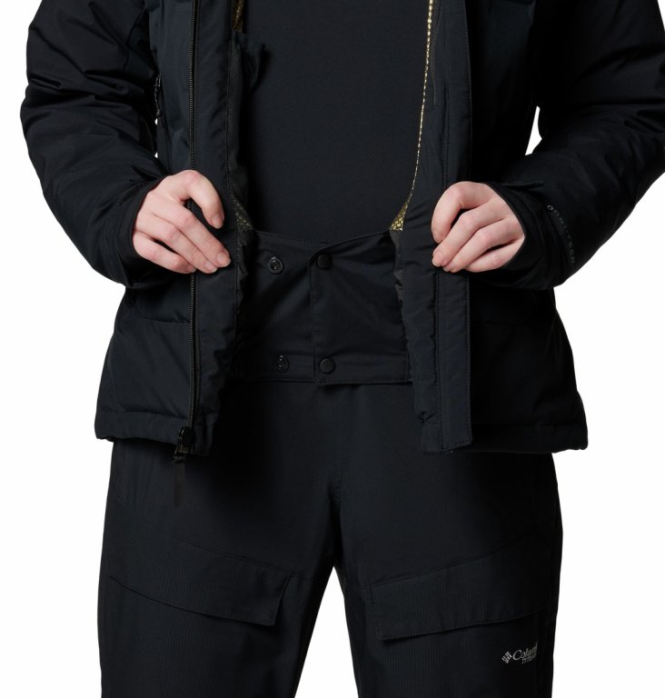 Куртка Columbia Wildcard™ IV W - чорна
