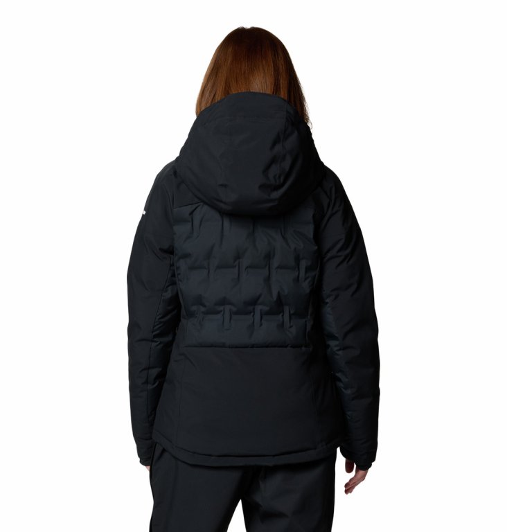 Куртка Columbia Wildcard™ IV W - чорна