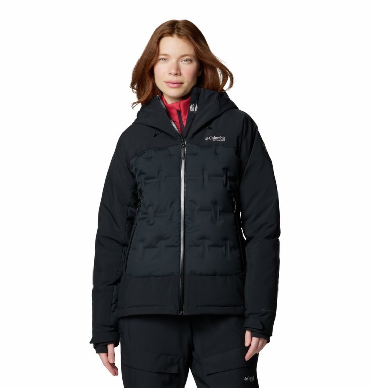 Куртка Columbia Wildcard™ IV W - чорна