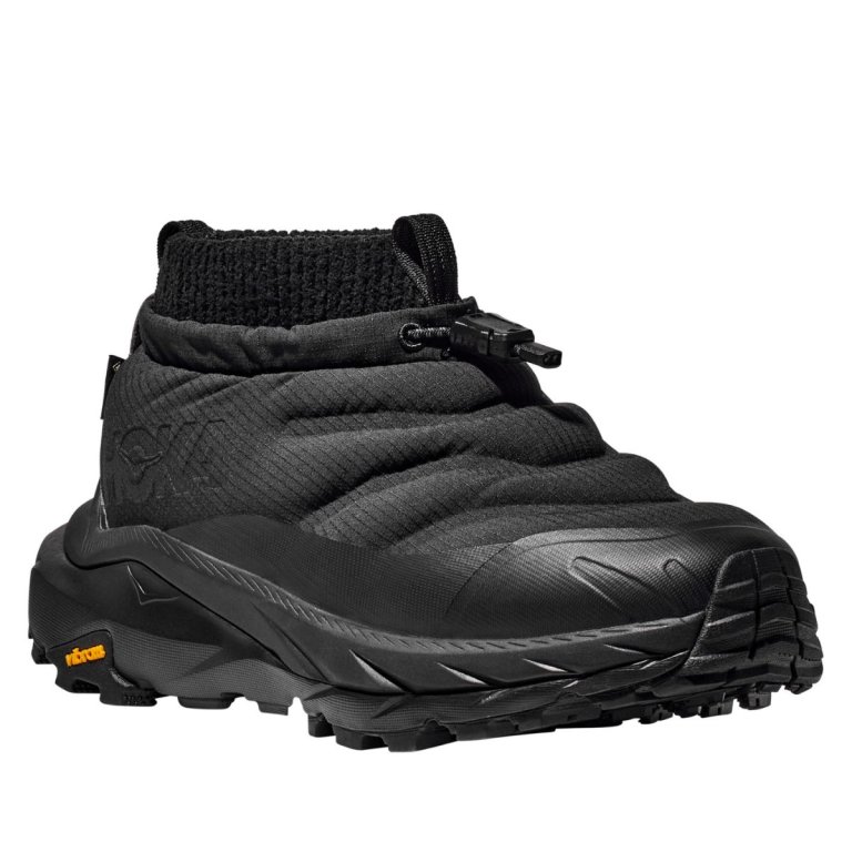 Взуття HOKA Kaha 2 Frost Moc GTX M - чорні