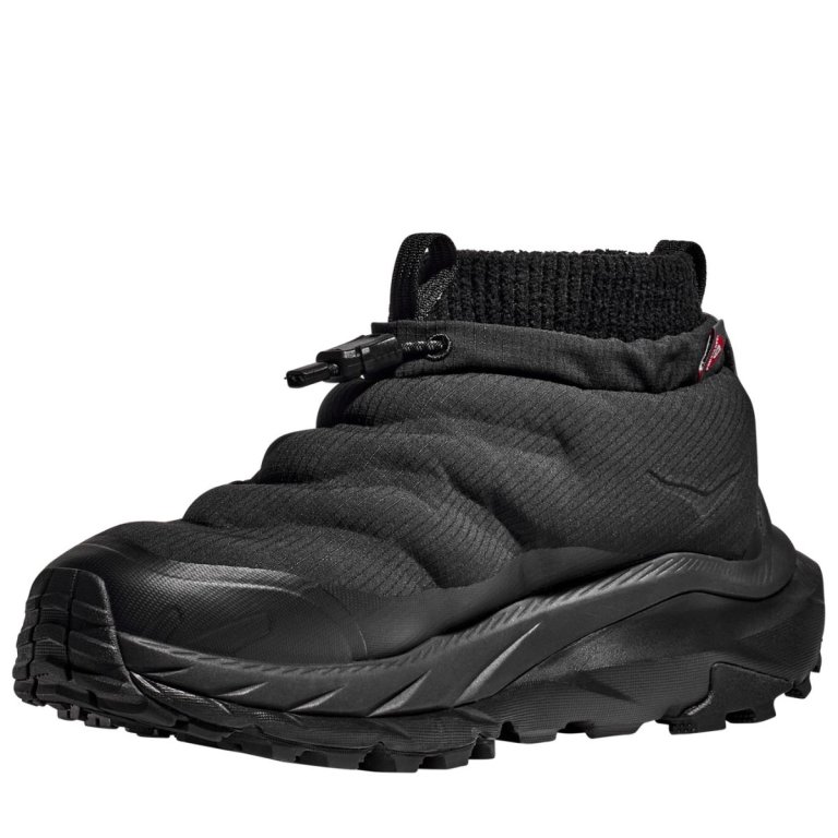 Взуття HOKA Kaha 2 Frost Moc GTX M - чорні