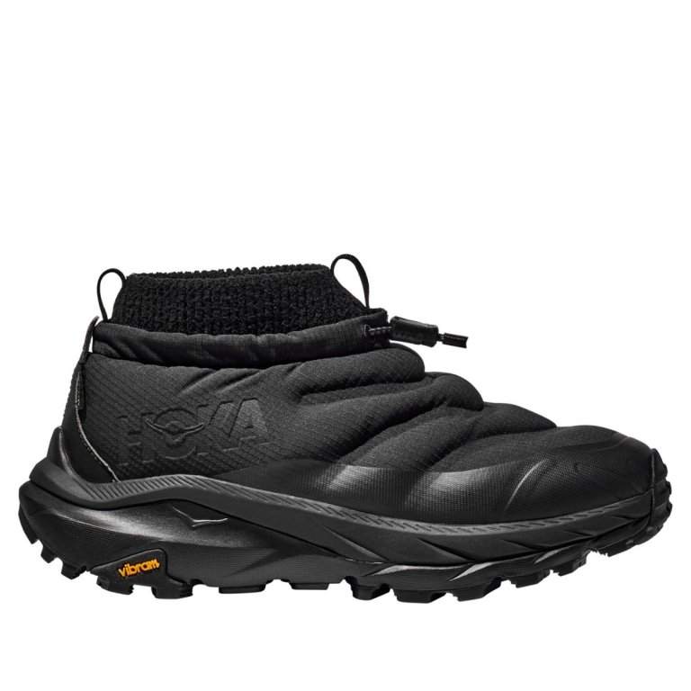 Взуття HOKA Kaha 2 Frost Moc GTX M - чорні