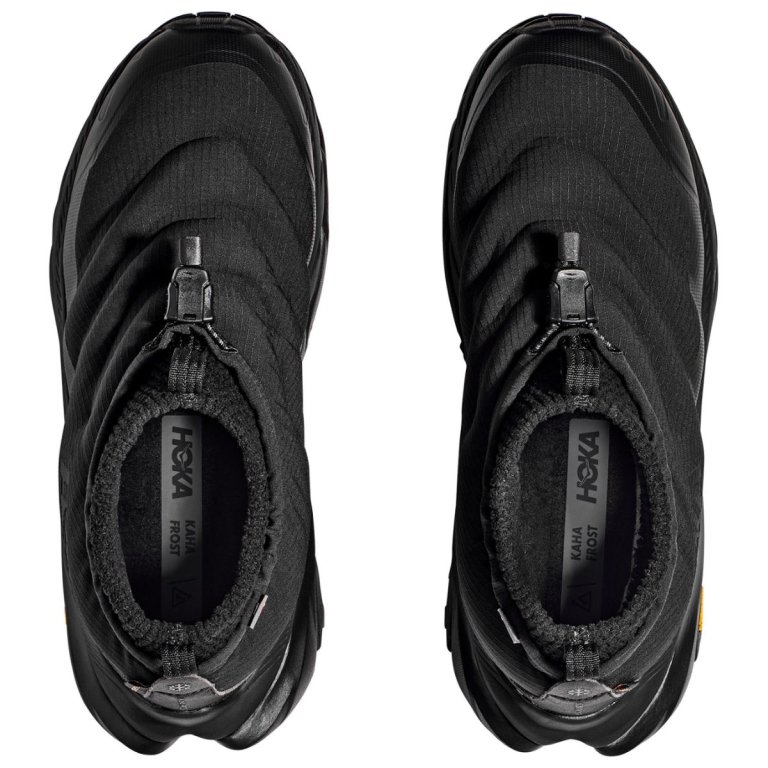 Взуття HOKA Kaha 2 Frost Moc GTX M - чорні