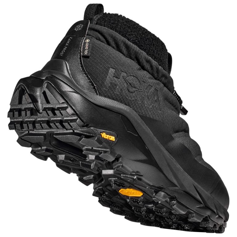 Взуття HOKA Kaha 2 Frost Moc GTX M - чорні