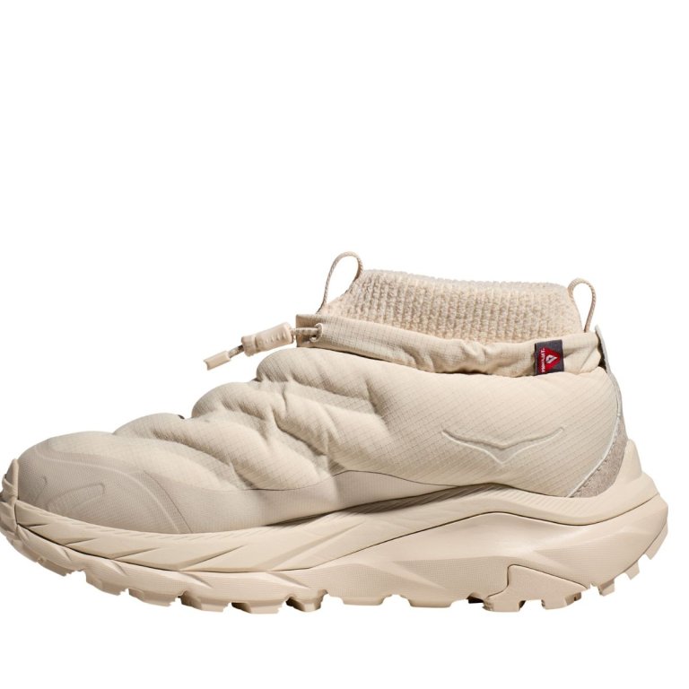 Взуття HOKA Kaha 2 Frost Moc GTX W - бежеві