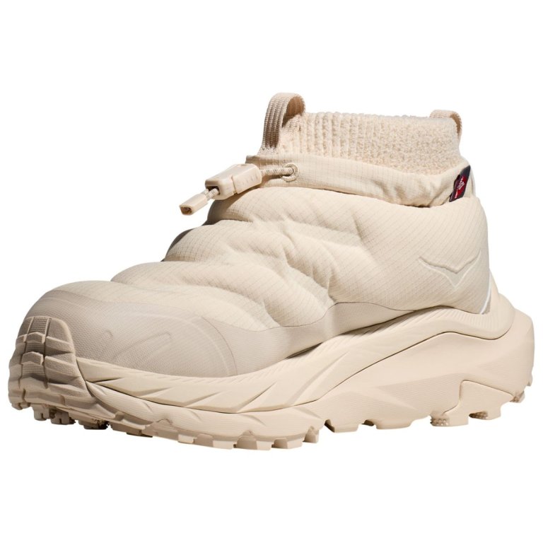 Взуття HOKA Kaha 2 Frost Moc GTX W - бежеві