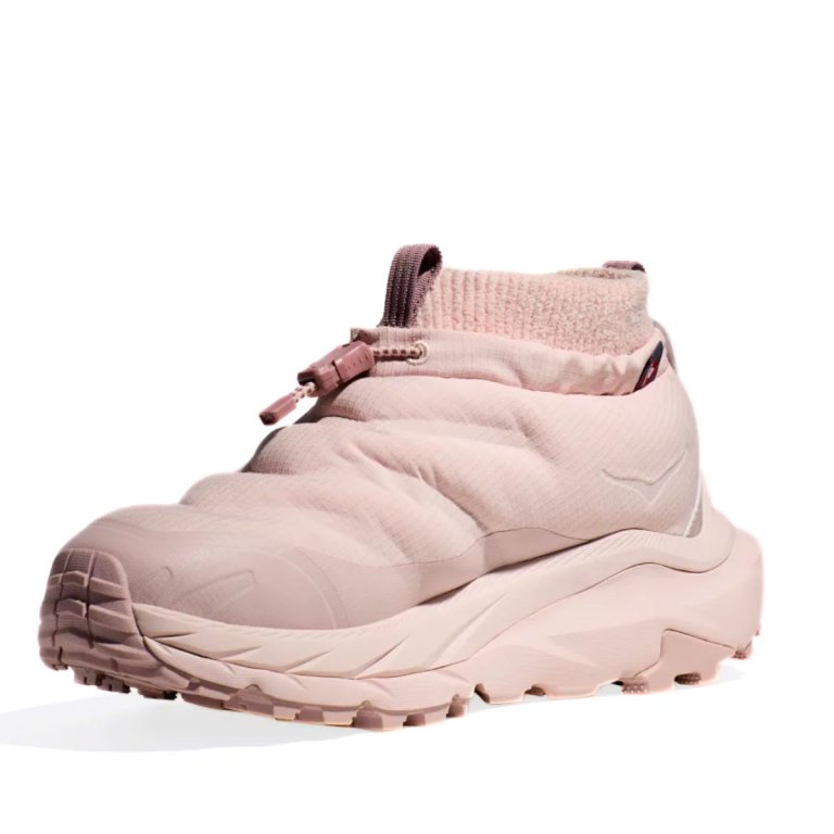 Взуття HOKA Kaha 2 Frost Moc GTX W - рожеві