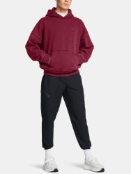 Худі Under Armour UA Icon HWT Flc Wash OS Hood M - червоний