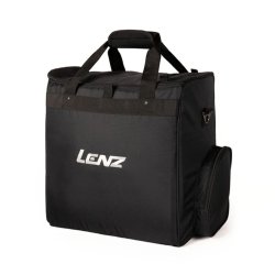 Vyhrievaný batoh Lenz Heat Bag 1.0 - čierna