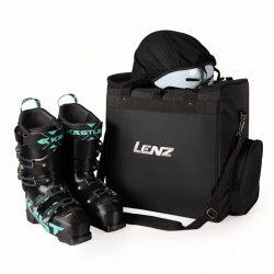 Vyhrievaný batoh Lenz Heat Bag 1.0 - čierna