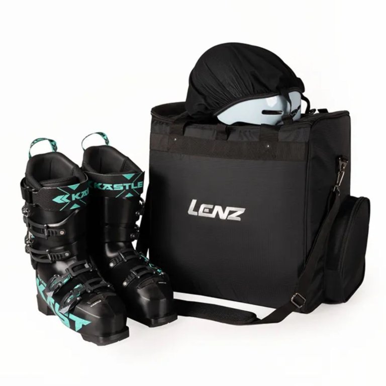 Vyhrievaný batoh Lenz Heat Bag 1.0 - čierna