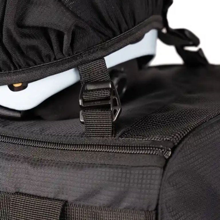 Vyhrievaný batoh Lenz Heat Bag 1.0 - čierna
