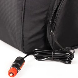 Vyhrievaný batoh Lenz Heat Bag 1.0 - čierna
