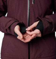 Куртка Columbia Explorers Edge™ II Insulated Jacket W - червоний
