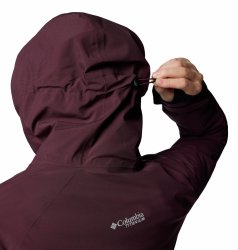 Куртка Columbia Explorers Edge™ II Insulated Jacket W - червоний