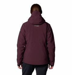 Куртка Columbia Explorers Edge™ II Insulated Jacket W - червоний