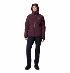 Куртка Columbia Explorers Edge™ II Insulated Jacket W - червоний