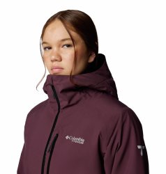 Куртка Columbia Explorers Edge™ II Insulated Jacket W - червоний