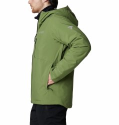 Куртка Columbia Explorers Edge™ II Insulated Jacket M - зелена