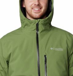 Куртка Columbia Explorers Edge™ II Insulated Jacket M - зелена