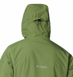 Куртка Columbia Explorers Edge™ II Insulated Jacket M - зелена