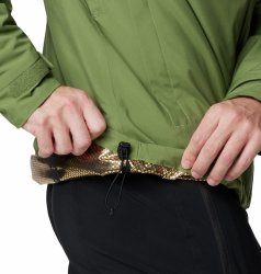 Куртка Columbia Explorers Edge™ II Insulated Jacket M - зелена