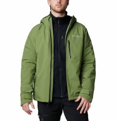 Куртка Columbia Explorers Edge™ II Insulated Jacket M - зелена