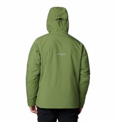 Куртка Columbia Explorers Edge™ II Insulated Jacket M - зелена