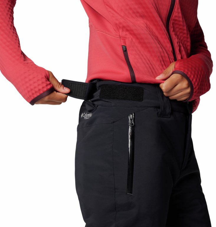 Штани Columbia Cirque Bowl™ Insulated Pant W - чорний (стандартна довжина)