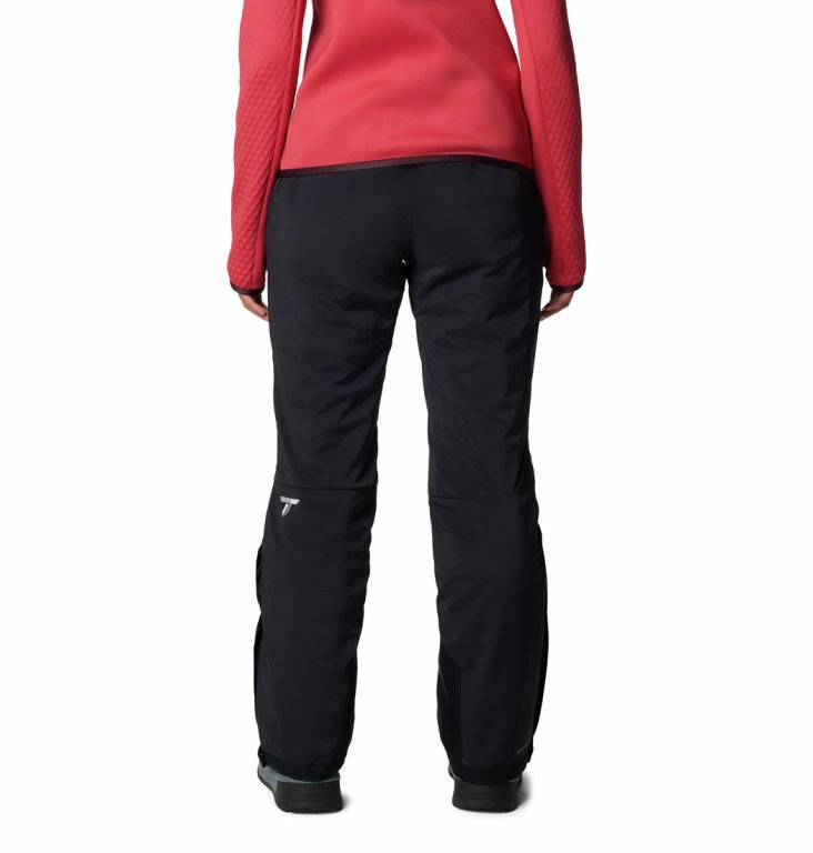 Штани Columbia Cirque Bowl™ Insulated Pant W - чорний (стандартна довжина)