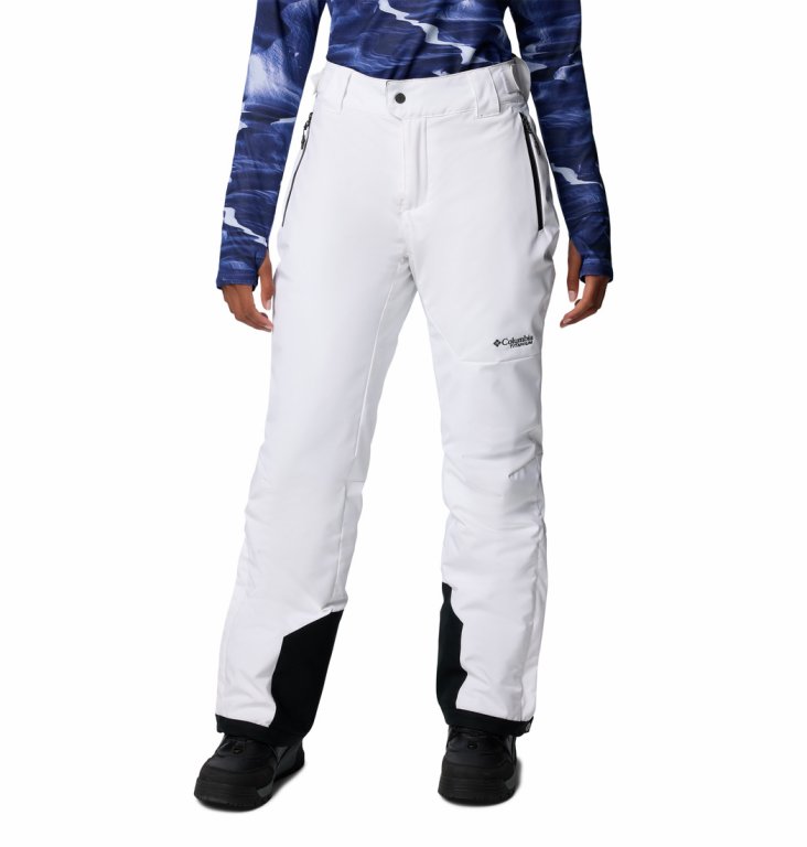 Штани Columbia Cirque Bowl™ Insulated Pant W - білі (стандартна довжина)