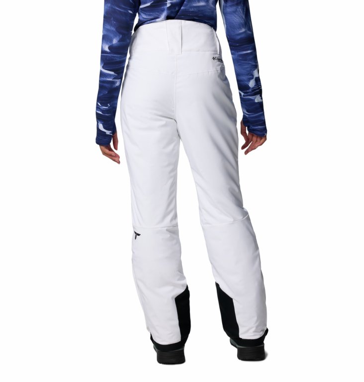 Штани Columbia Cirque Bowl™ Insulated Pant W - білі (стандартна довжина)