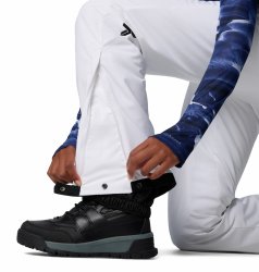 Штани Columbia Cirque Bowl™ Insulated Pant W - білі (стандартна довжина)