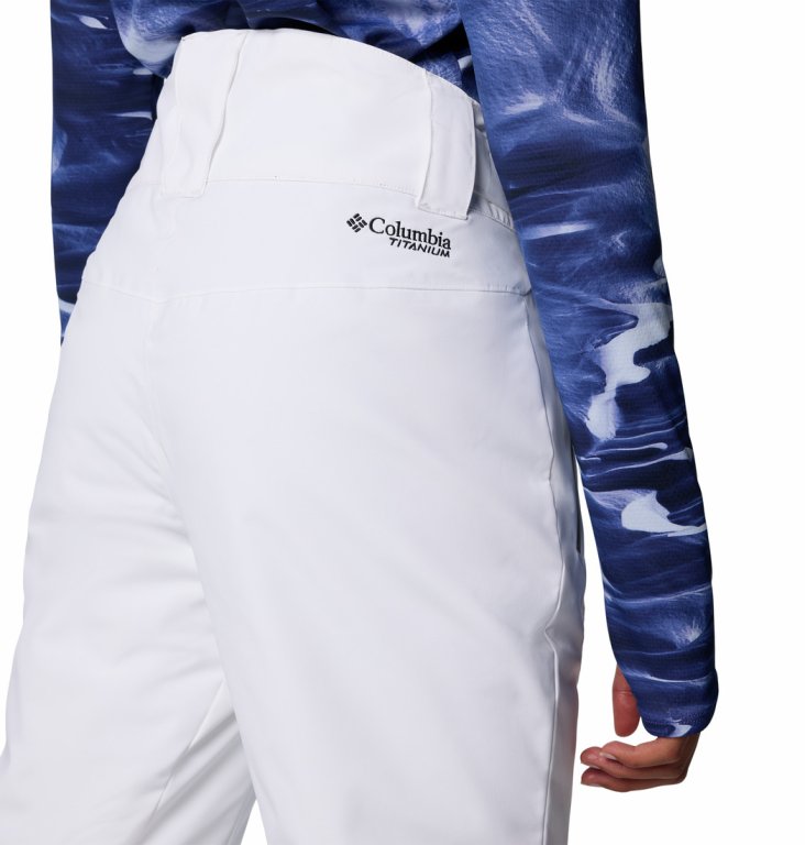 Штани Columbia Cirque Bowl™ Insulated Pant W - білі (стандартна довжина)